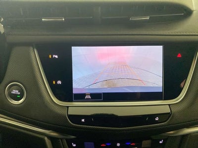 2024 Cadillac XT5 Luxury