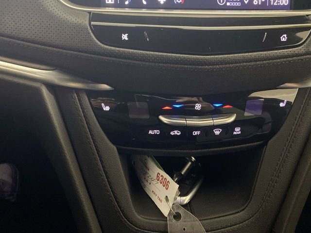 2024 Cadillac XT5 Luxury