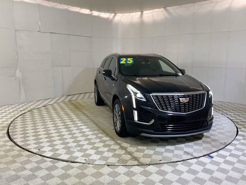2025 Cadillac XT5 Premium Luxury