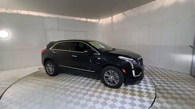 2023 Cadillac XT5 Premium Luxury