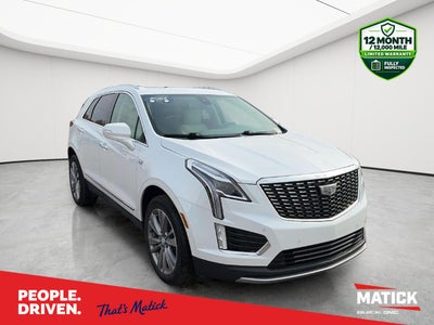 2024 Cadillac XT5 Premium Luxury