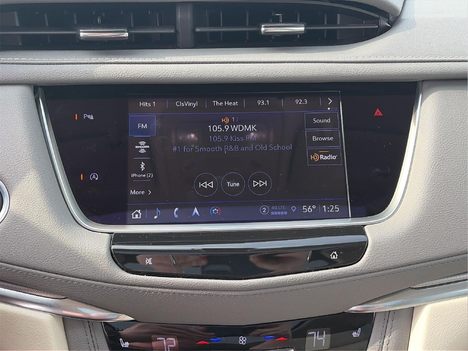 2024 Cadillac XT5 Premium Luxury