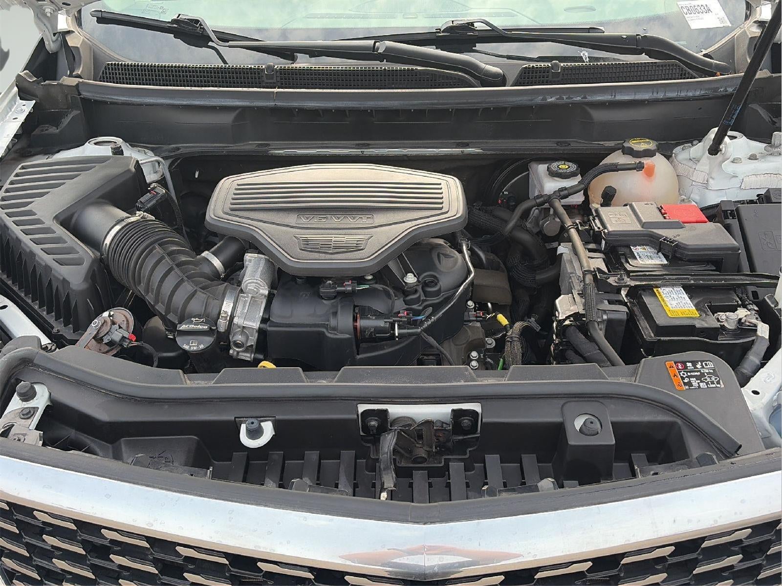 2024 Cadillac XT5 Premium Luxury