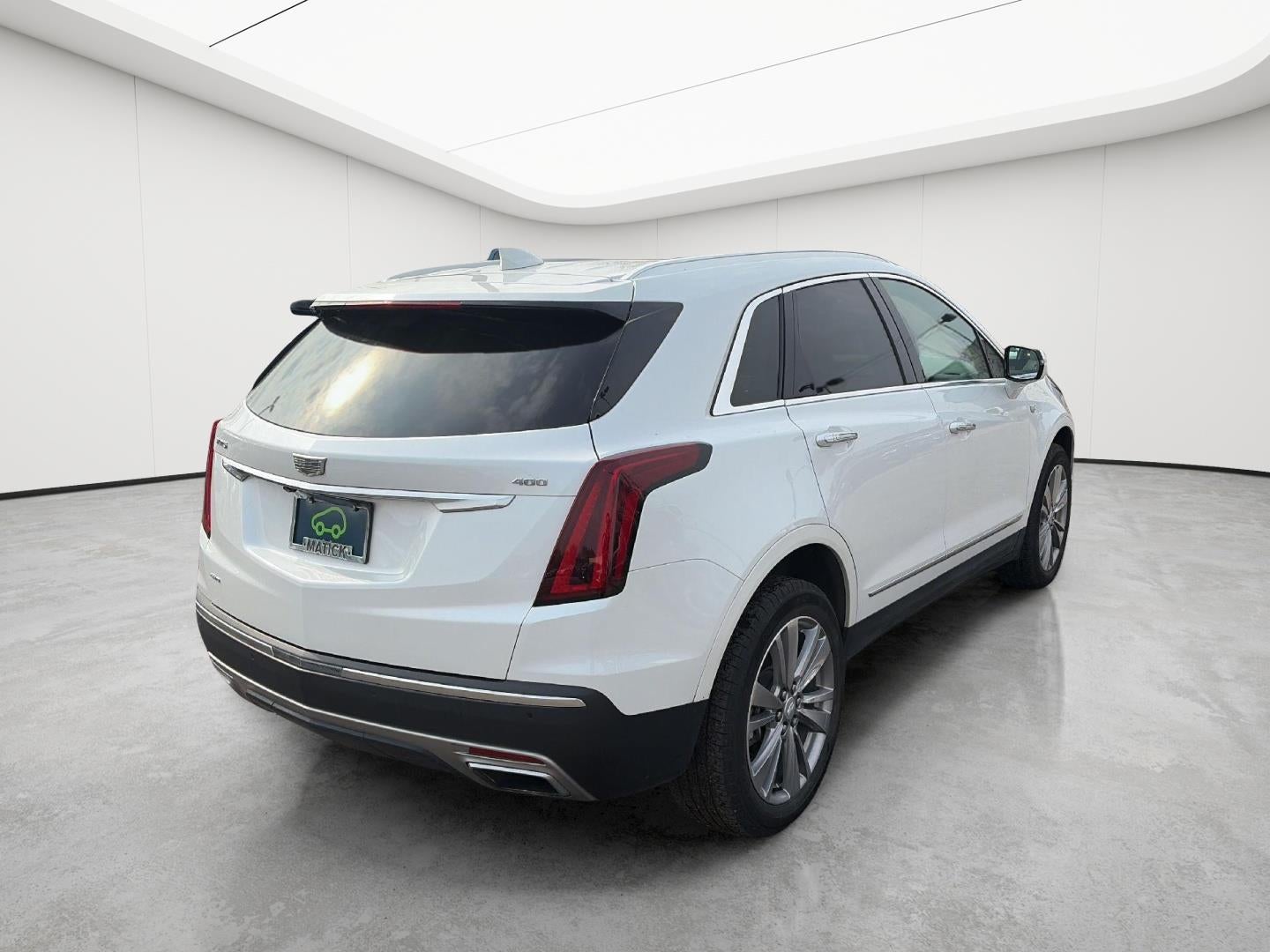 2024 Cadillac XT5 Premium Luxury