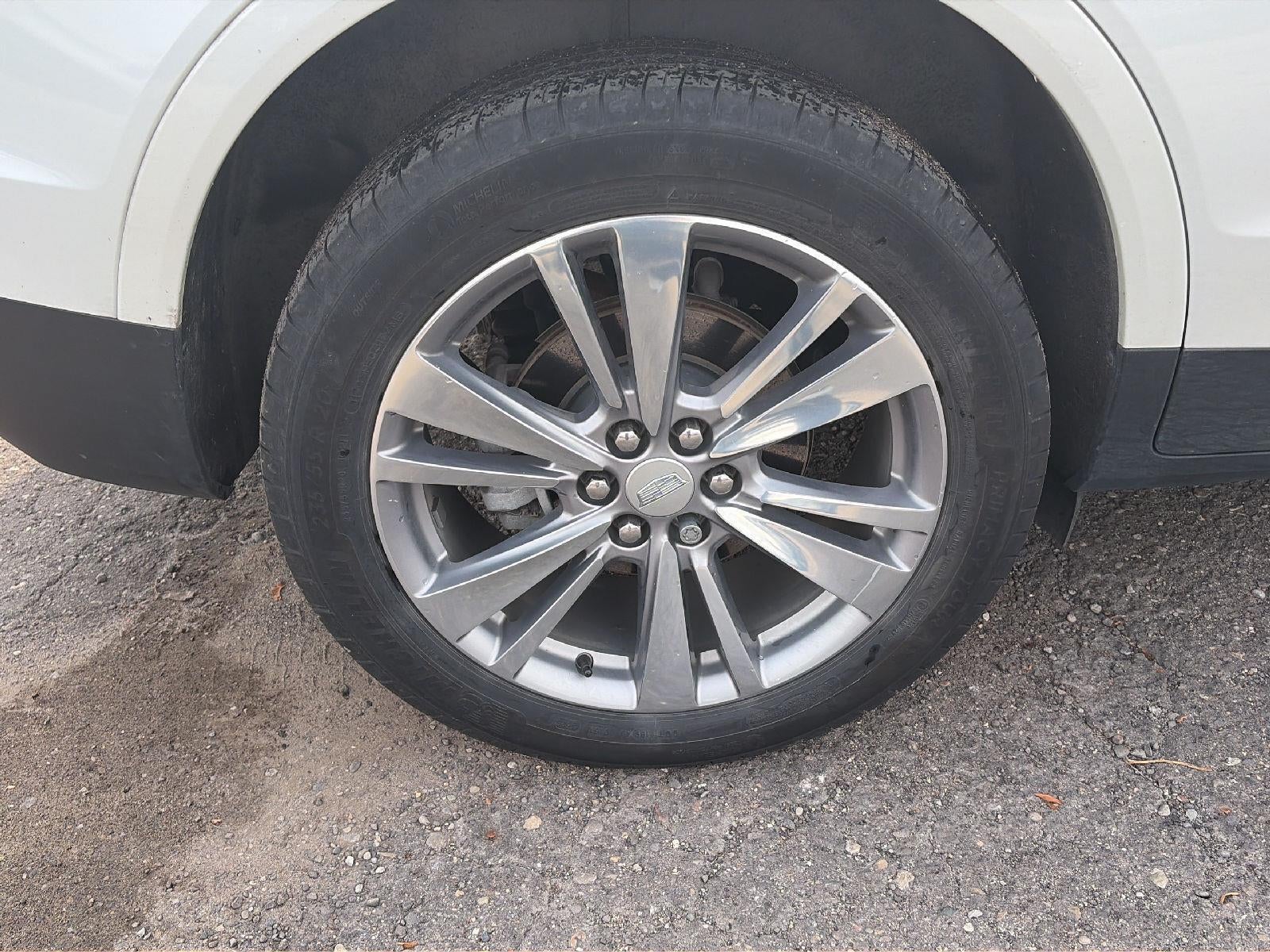 2024 Cadillac XT5 Premium Luxury
