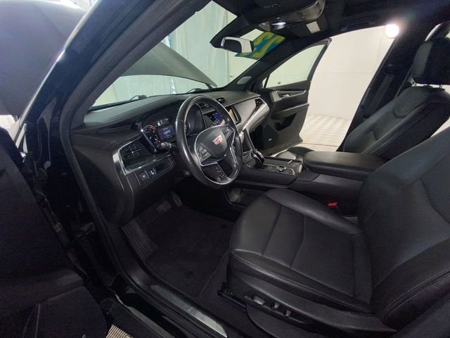 2023 Cadillac XT5 Premium Luxury