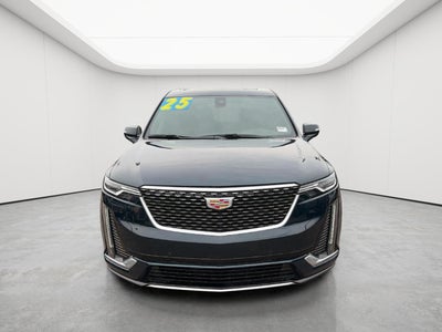 2025 Cadillac XT6 Luxury