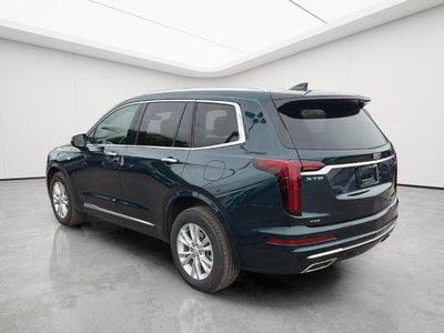 2025 Cadillac XT6 Luxury