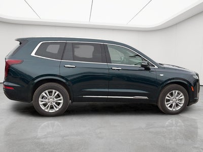 2025 Cadillac XT6 Luxury