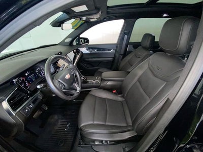 2024 Cadillac XT6 Premium Luxury