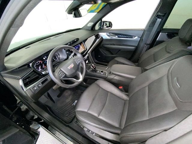 2024 Cadillac XT6 Premium Luxury