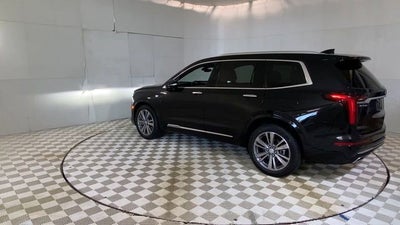 2024 Cadillac XT6 Premium Luxury