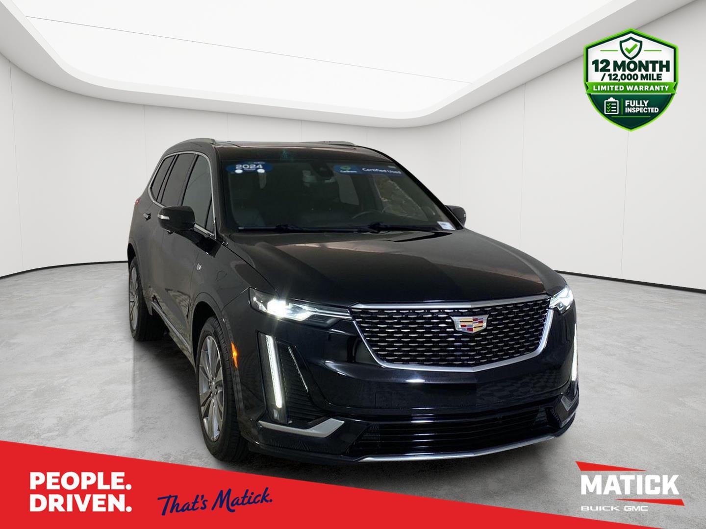 2024 Cadillac XT6 Premium Luxury