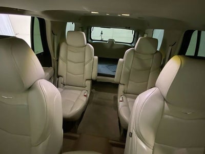 2018 Cadillac Escalade Luxury