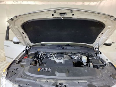 2018 Cadillac Escalade Luxury