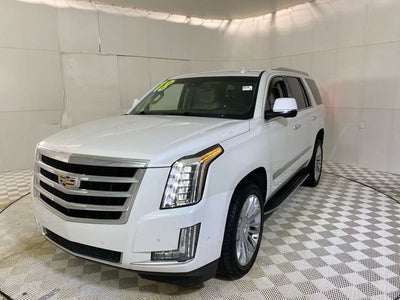 2018 Cadillac Escalade Luxury