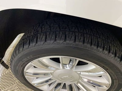 2018 Cadillac Escalade Luxury