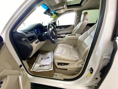 2018 Cadillac Escalade Luxury