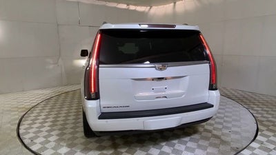 2018 Cadillac Escalade Luxury