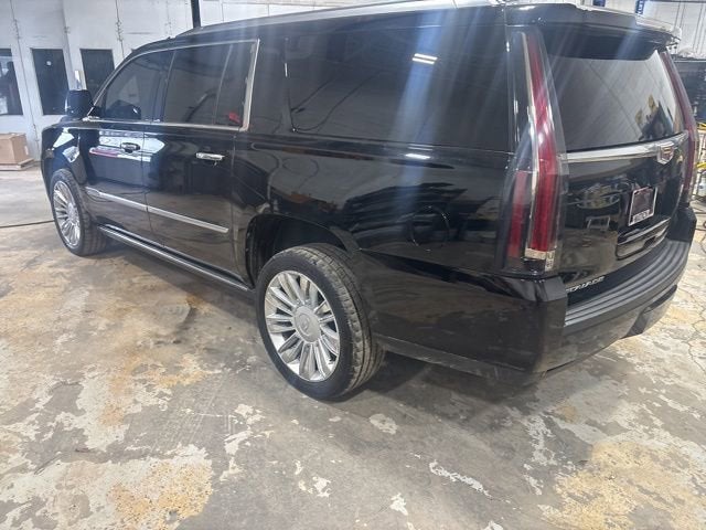 2020 Cadillac Escalade ESV Platinum