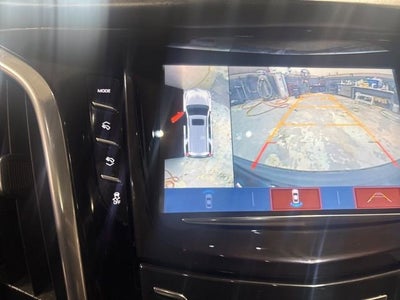 2020 Cadillac Escalade ESV Platinum