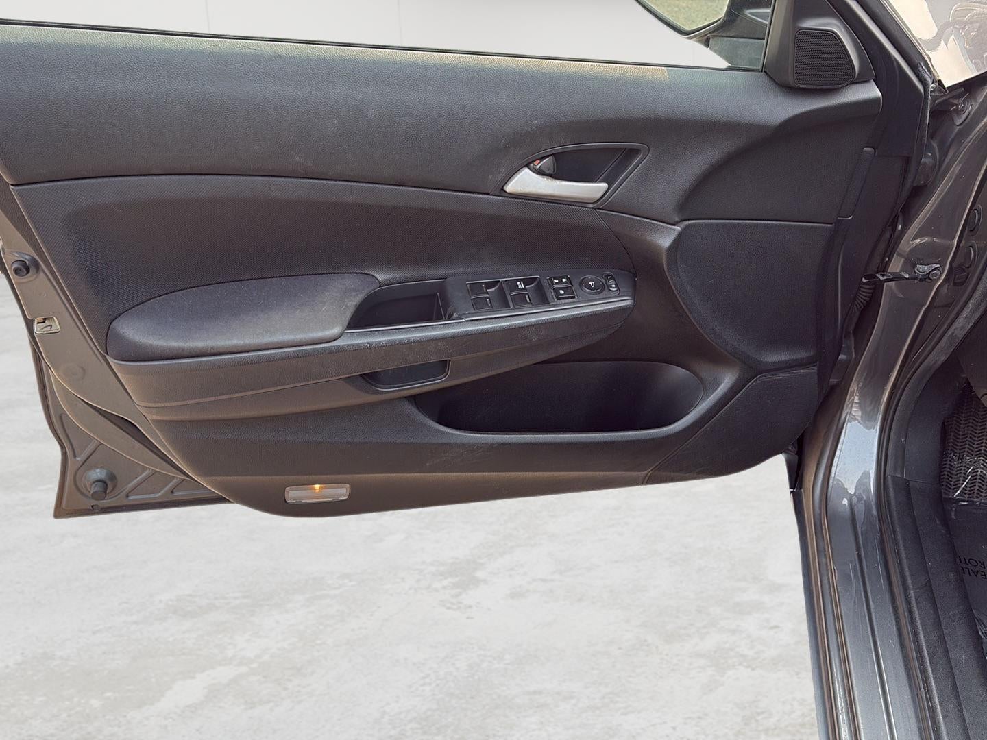 2012 Honda Accord Sdn LX