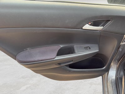 2012 Honda Accord Sdn LX