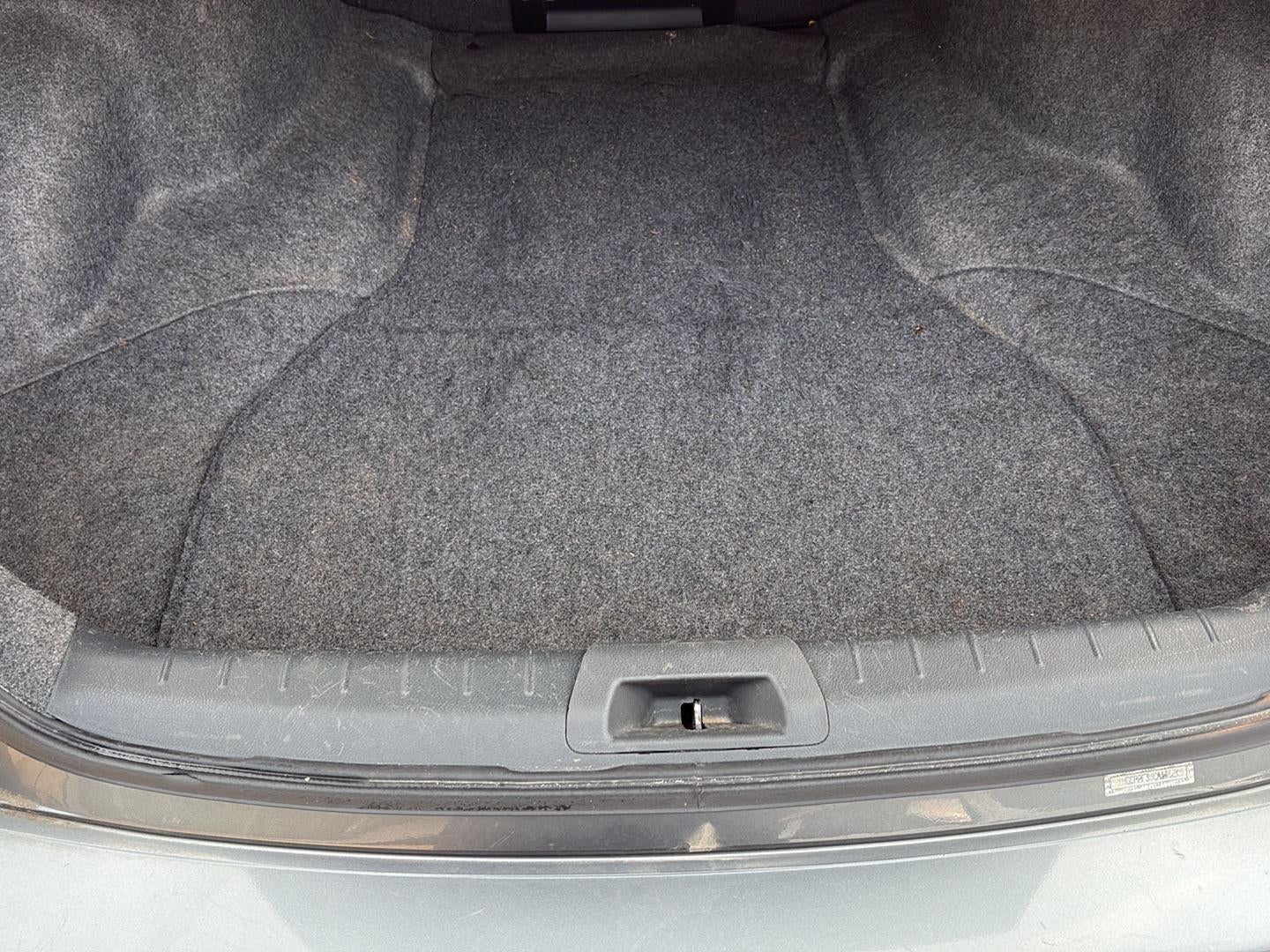 2012 Honda Accord Sdn LX
