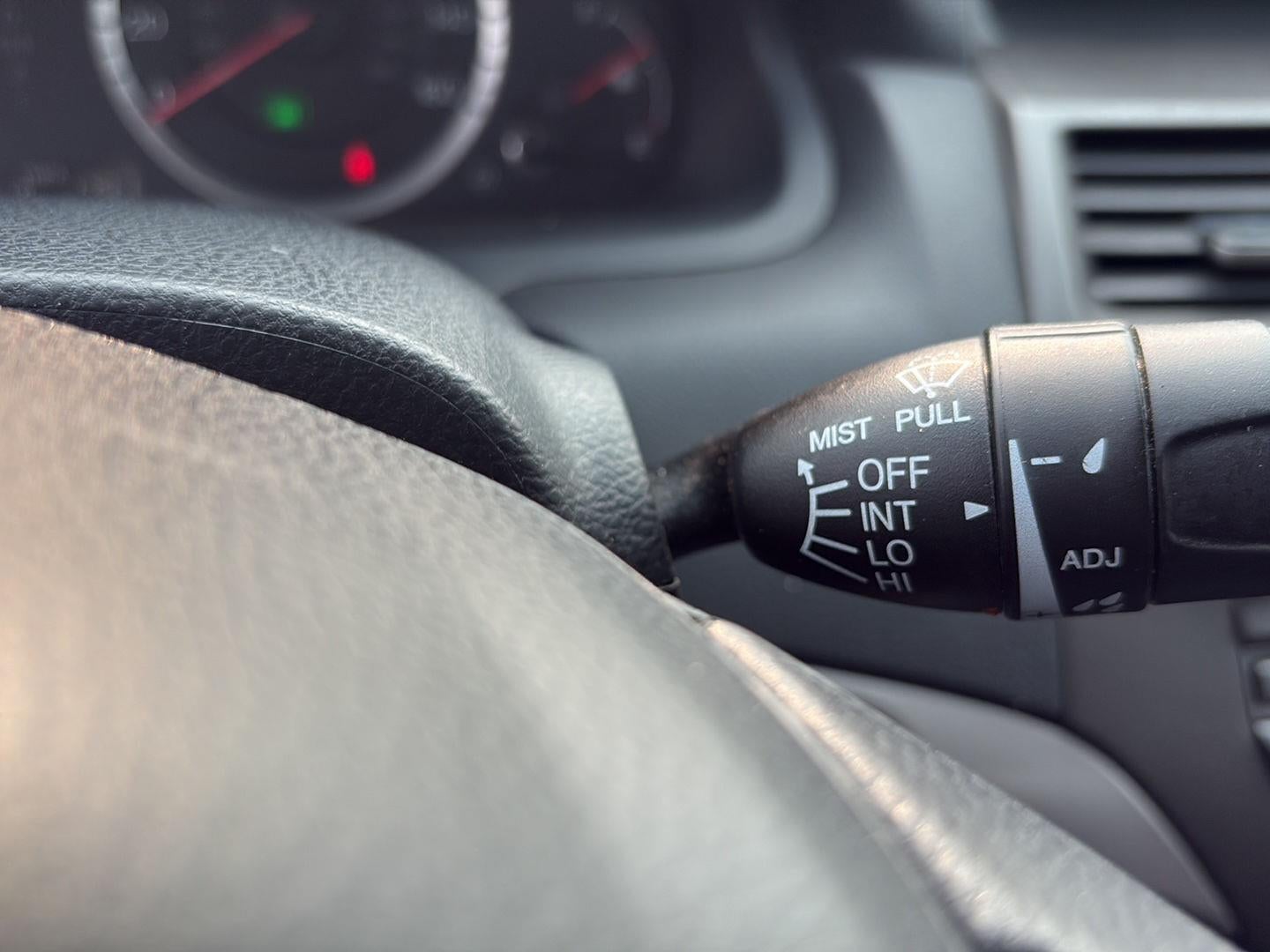 2012 Honda Accord Sdn LX
