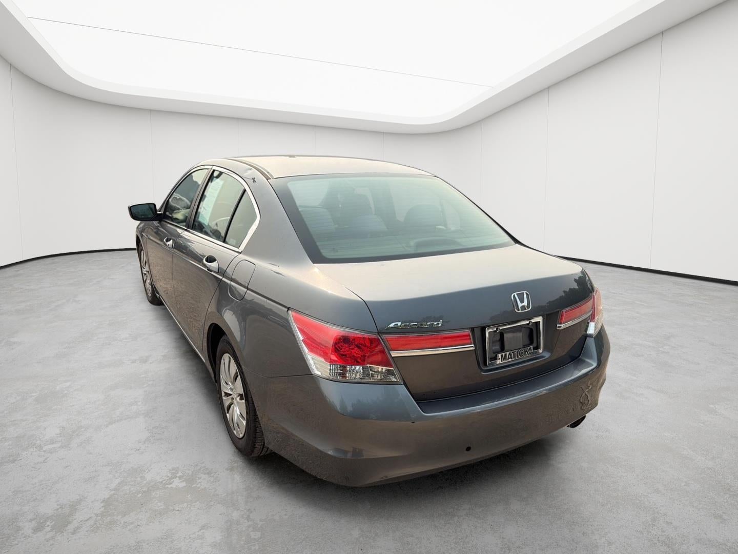 2012 Honda Accord Sdn LX