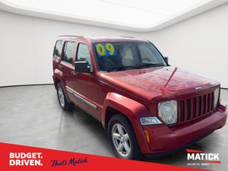 2009 Jeep Liberty Sport