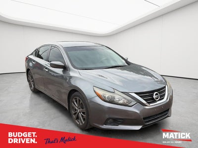 2016 Nissan Altima 2.5 SR