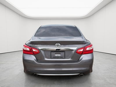 2016 Nissan Altima 2.5 SR