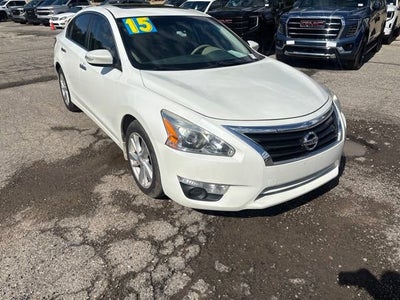 2015 Nissan Altima 2.5