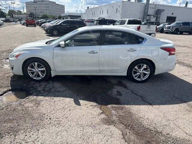 2015 Nissan Altima 2.5