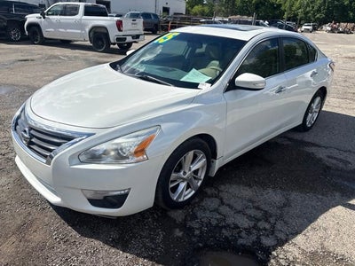 2015 Nissan Altima 2.5