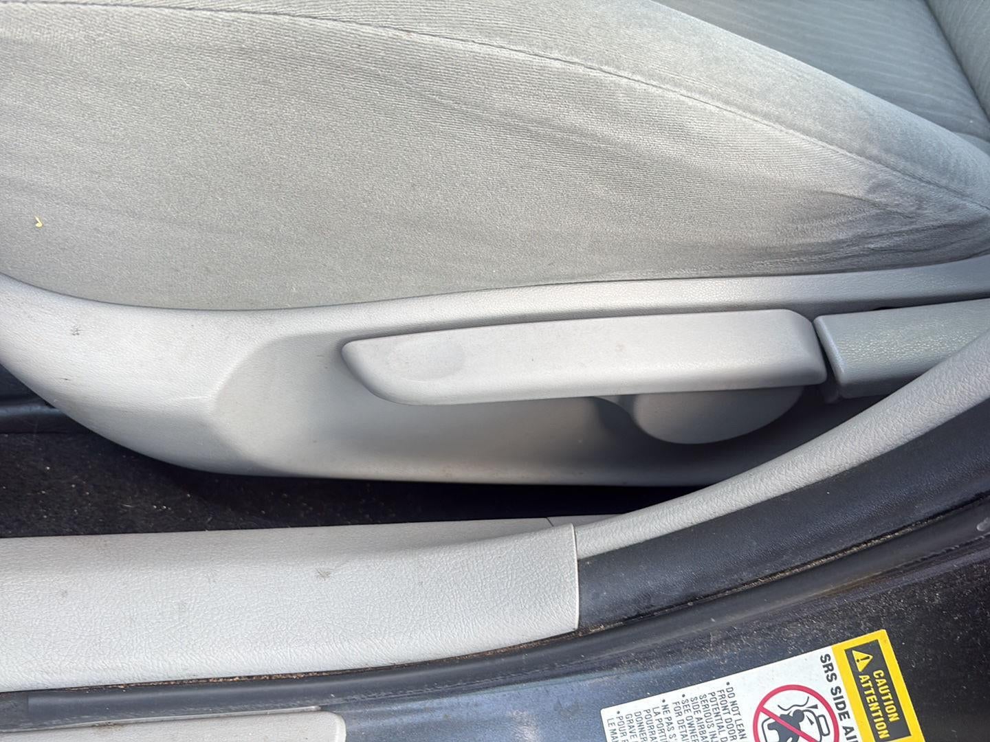 2010 Toyota Corolla Base 4-Speed AT