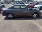 2010 Toyota Corolla Base 4-Speed AT