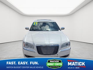 2011 Chrysler 300 Limited