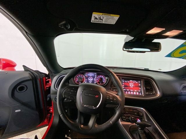 2015 Dodge Challenger R/T