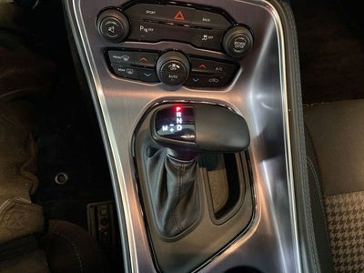 2015 Dodge Challenger R/T