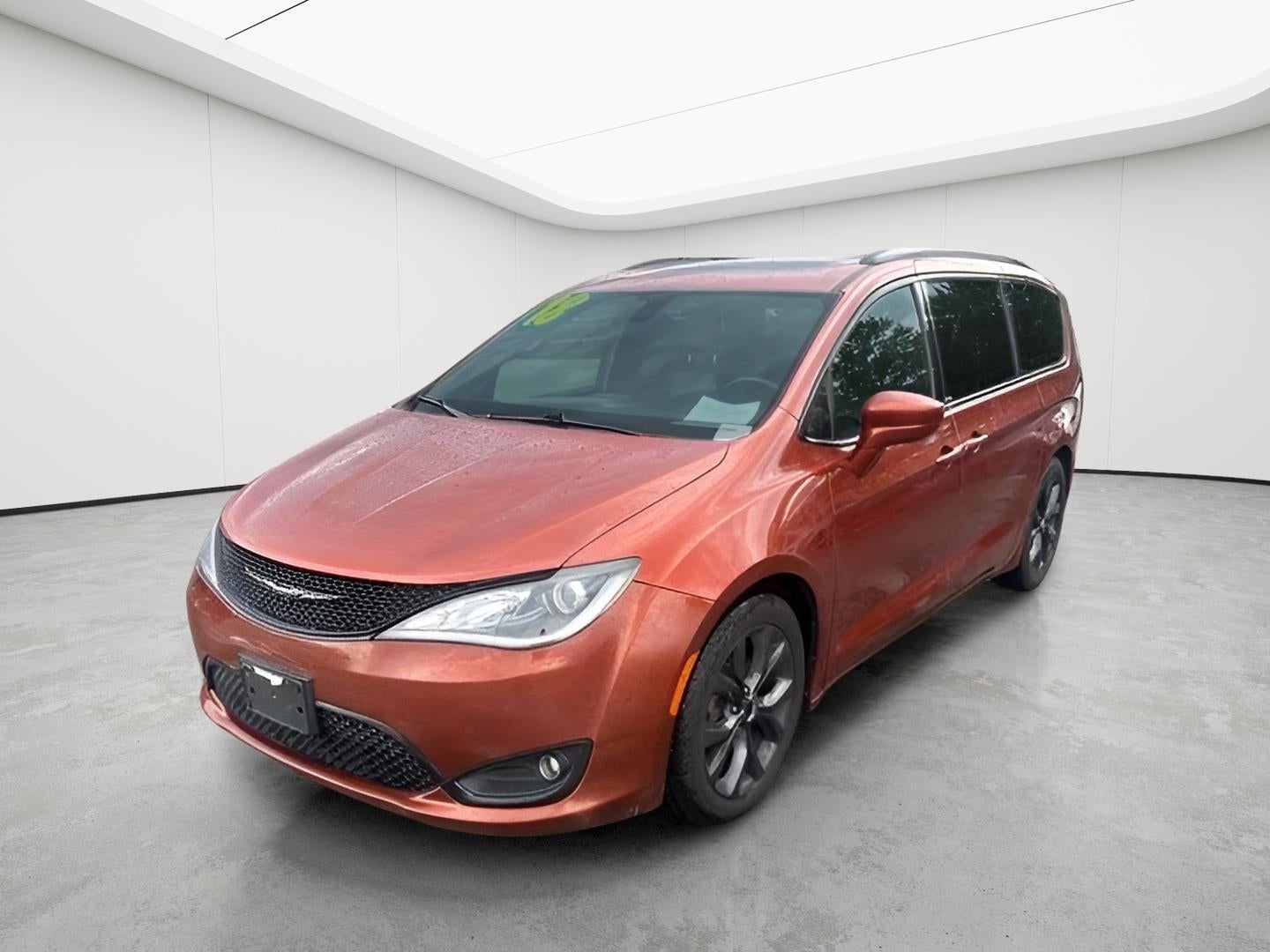 2018 Chrysler Pacifica Touring L Plus