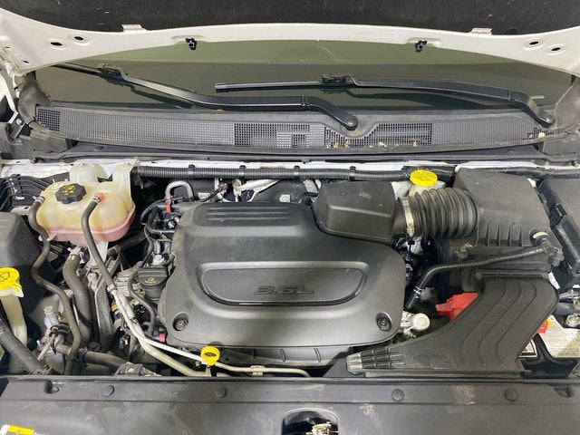 2021 Chrysler Pacifica Touring