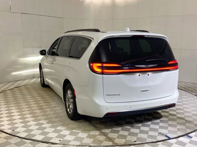 2021 Chrysler Pacifica Touring