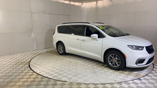 2021 Chrysler Pacifica Touring