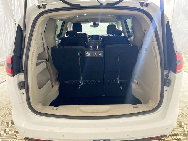 2021 Chrysler Pacifica Touring