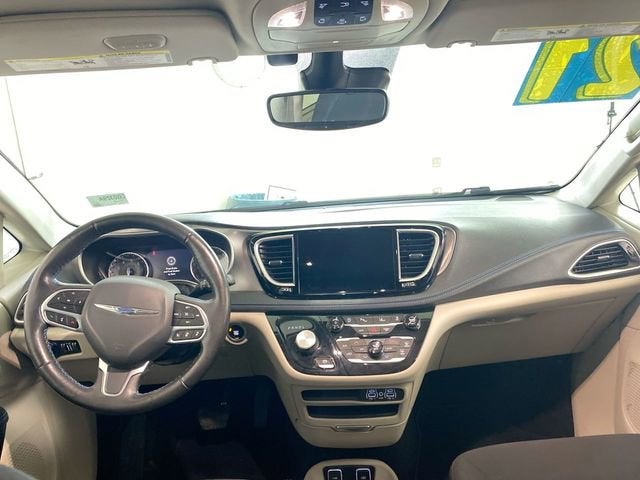 2021 Chrysler Pacifica Touring