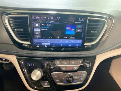 2021 Chrysler Pacifica Touring