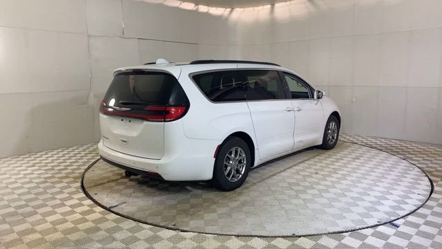 2021 Chrysler Pacifica Touring