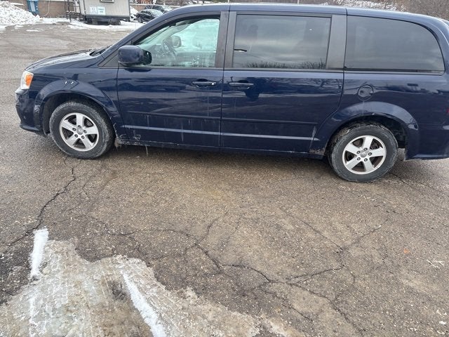 2012 Dodge Grand Caravan SE